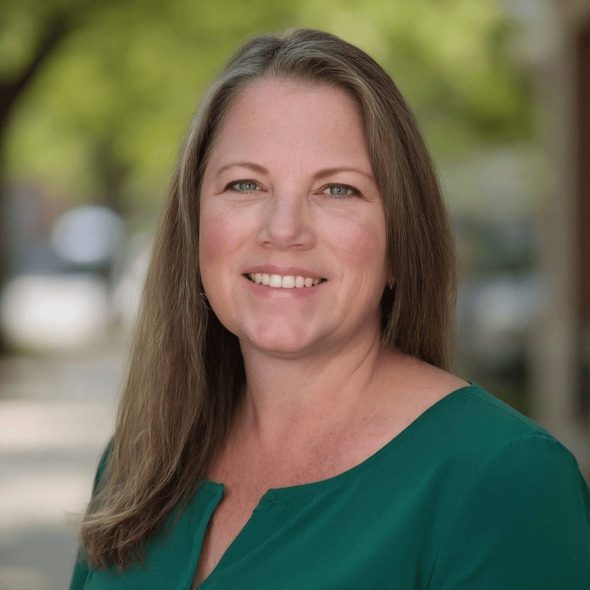 Jennifer Muller, Executive Director of Client Engagement Services