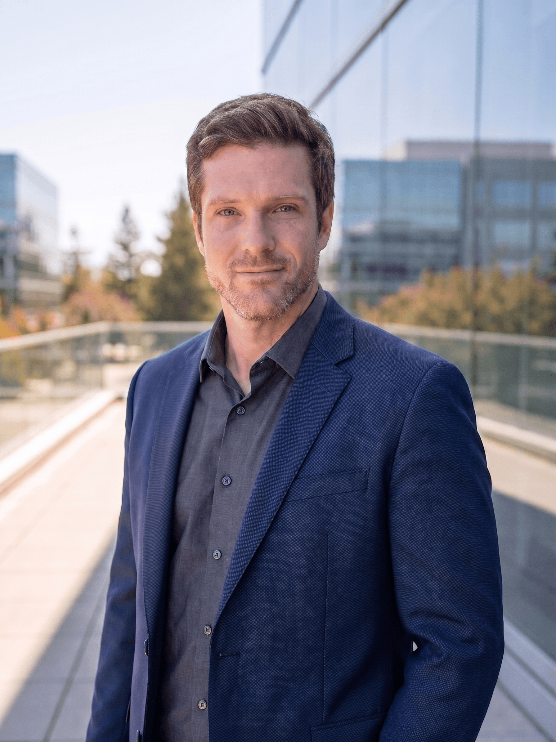 Josh Lee, CEO & Co-Founder, Chief Solution Architect