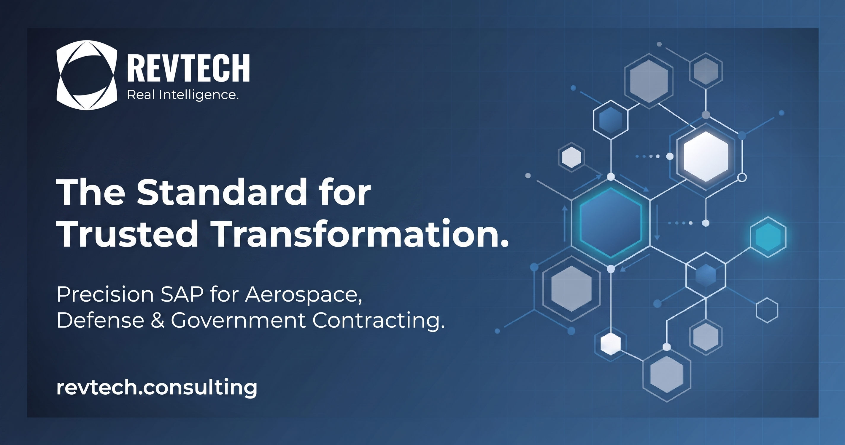 RevTech | Precision SAP for Aerospace, Defense & Government